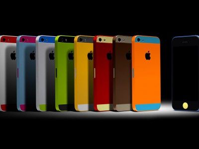 Каким ты будешь iPhone 5S