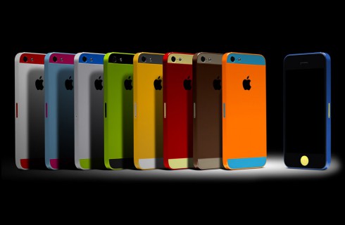 Каким ты будешь iPhone 5S?