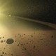 Астрономы нашли неактивное скопление комет