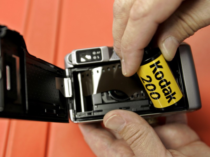 Суд дал добро на выход из банкротства компании Kodak