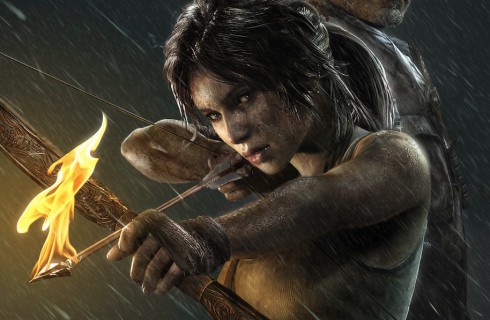 Tomb Raider возвращается