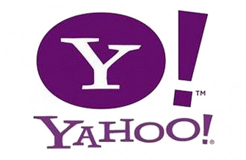 Yahoo получает новый логотип