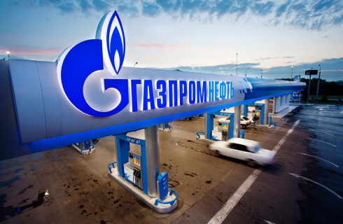 Продвижение бренда «Газпром» с помощью футбола