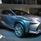 Неожиданный кроссовер Lexus