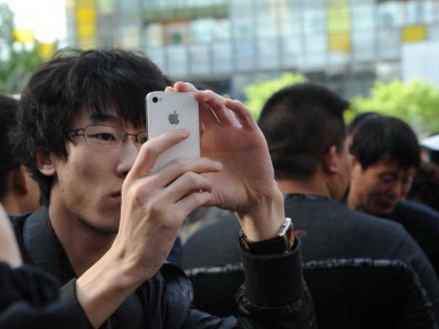 Apple договорился с China Mobile