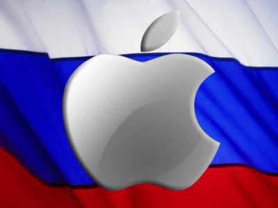 Apple в России