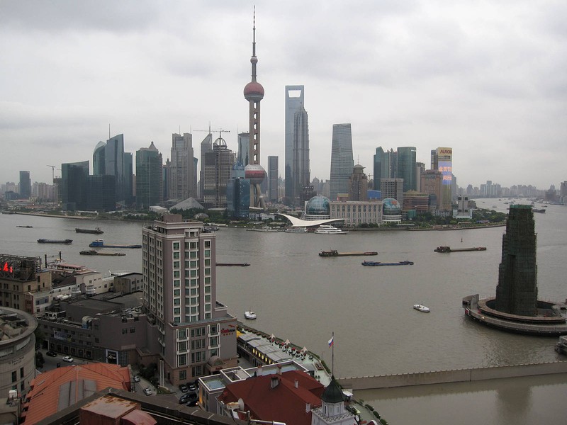 Китай собирается воспитывать свои города