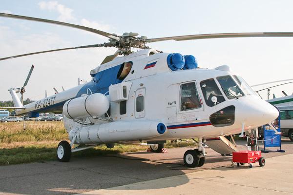 Вертолеты России пользуются спросом в мире