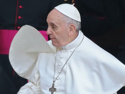 Франциск приглашает всех в сеть