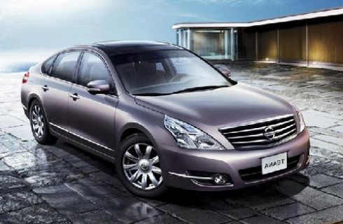 Новый Nissan Teana будут собирать в Санкт-Петербурге