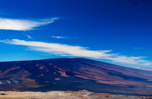 Ученые нашли самый большой вулкан на Земле