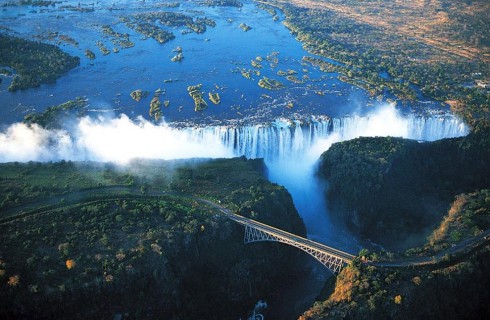 Зимбабве хочет создать Диснейленд в Африке
