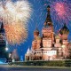 Москва отметила свой День рождения