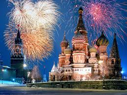 Москва отметила свой День рождения