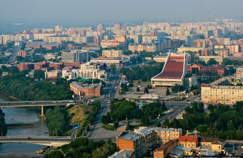 Международный форум социальных предпринимателей и инвесторов проходит в Омске