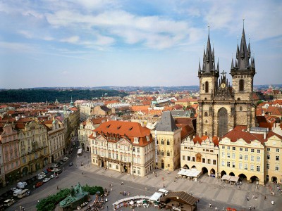 Недвижимость в Чехии: рост ипотечного кредитования