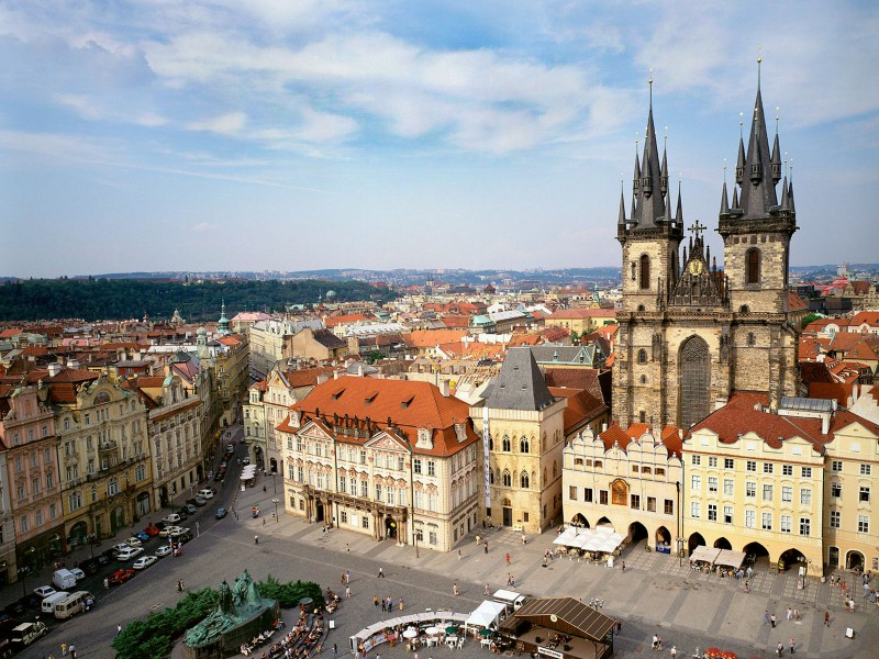 Недвижимость в Чехии: рост ипотечного кредитования