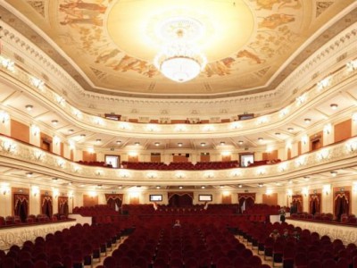 Во Владивостоке открылся новый театр оперы и балета