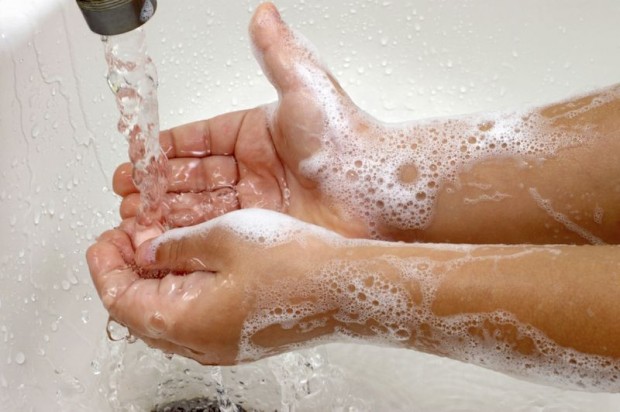 Акции в честь Всемирного дня мытья рук