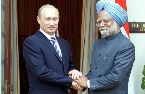 Премьер Индии посетит Россию
