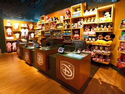 Walt Disney планирует открыть в России магазины