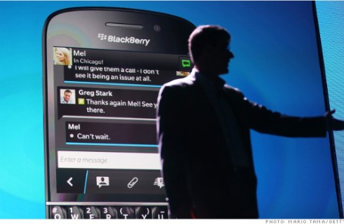 BlackBerry: мы еще не умерли!