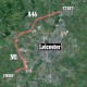 Британский кот прокатился с ветерком