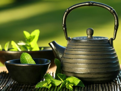 Зеленый чай делает мужчин умнее