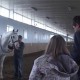 Лошадь помогает девочке-инвалиду учиться ходить