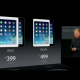 Компания Apple презентовала iPad Air и iPad mini Retina