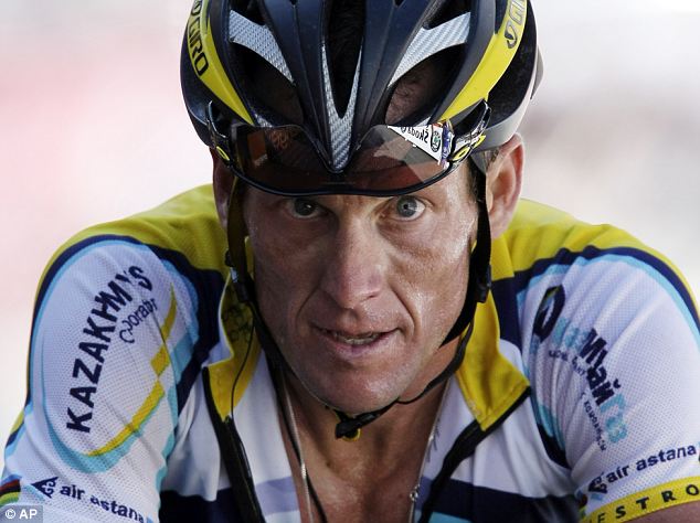 Лэнс Армстронг вернул в МОК олимпийскую медаль