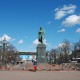 Пушкинская площадь спасена от разрушения