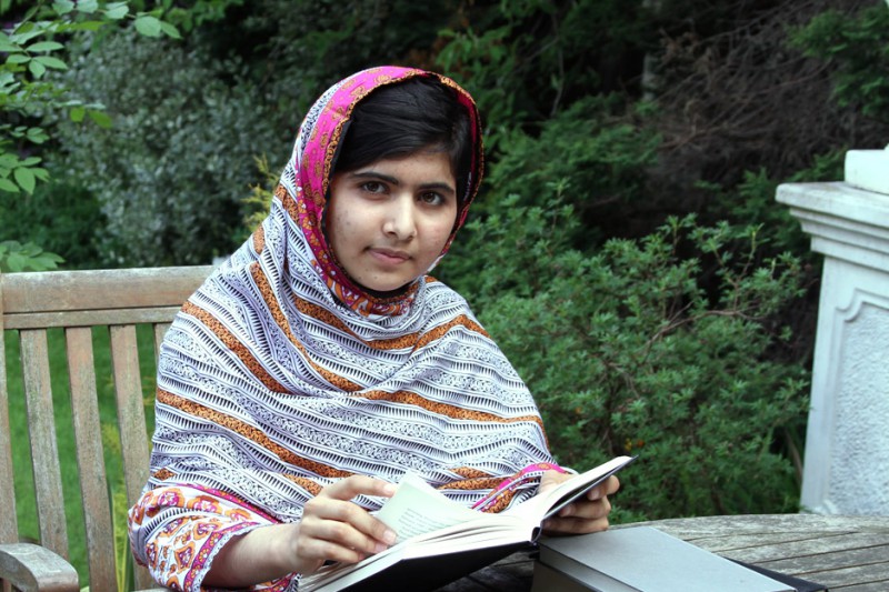 Малала Юсафзай