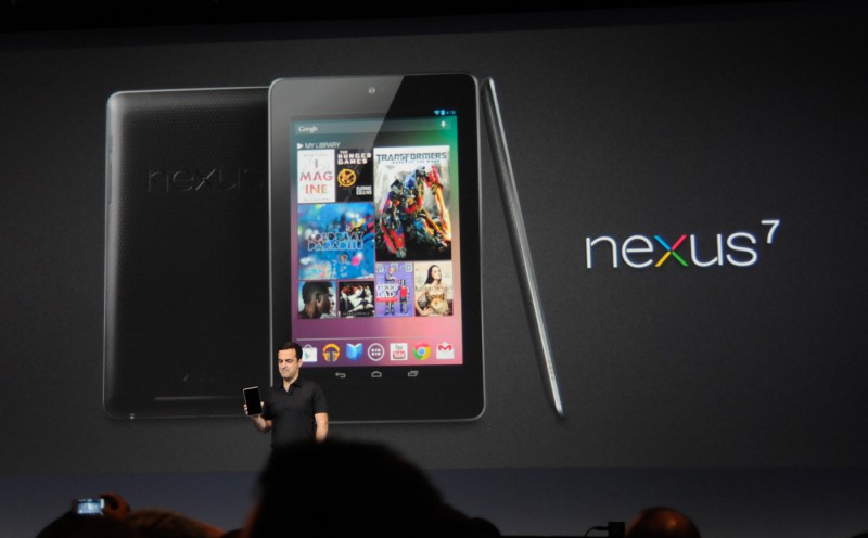 Nexus 7 – лучший Android-планшет