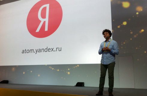 Анонс «Атом» от Яндекс