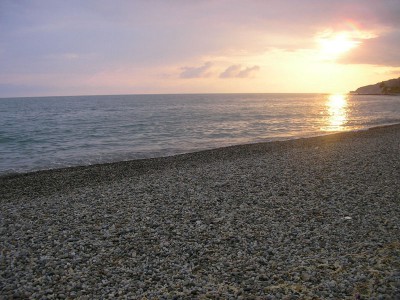 Пляж Сочи