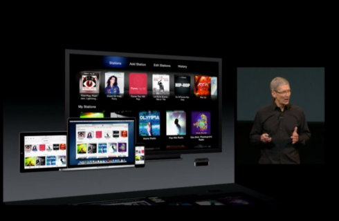 В рамках презентации Apple представлены обновления популярных приложений компании