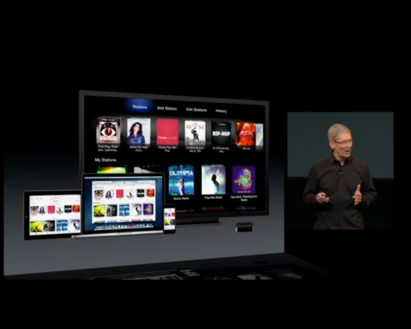 В рамках презентации Apple представлены обновления популярных приложений компании