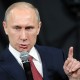 Россияне ответили на вопросы о В. Путине