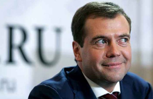 Медведев поговорил об Электронном правительстве
