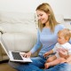 Дистанционная работа в Донецке и прочих городах Украины: фриланс как второй шанс для молодых мам
