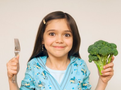 Почему дети не любят овощи