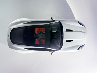 19 ноября мир увидит купе F-Type от Jaguar