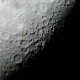 Луна больше похожа на губку, чем на монолит