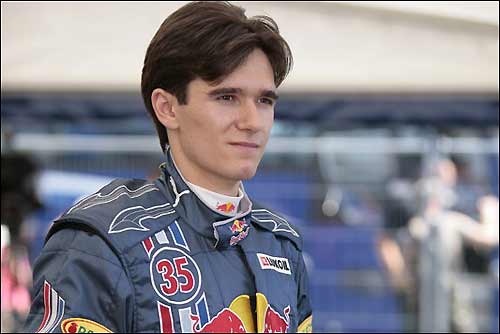 Михаил Алешин стал первым российским гонщиком в IndyCar