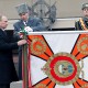 Президент вручил орден Рязанскому училищу