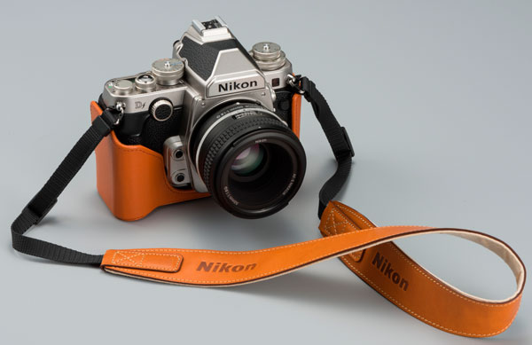 Камера в стиле ретро от Nikon
