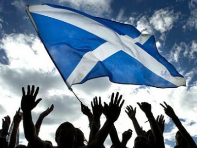 Шотландия готовится к независимости