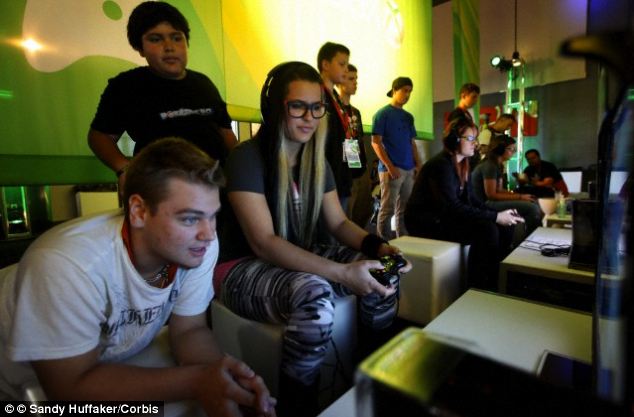Британские геймеры отказываются от реальной жизни ради видеоигр