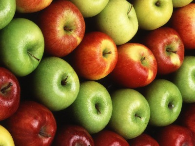 Ешь яблоки каждый день — забудешь о врачах